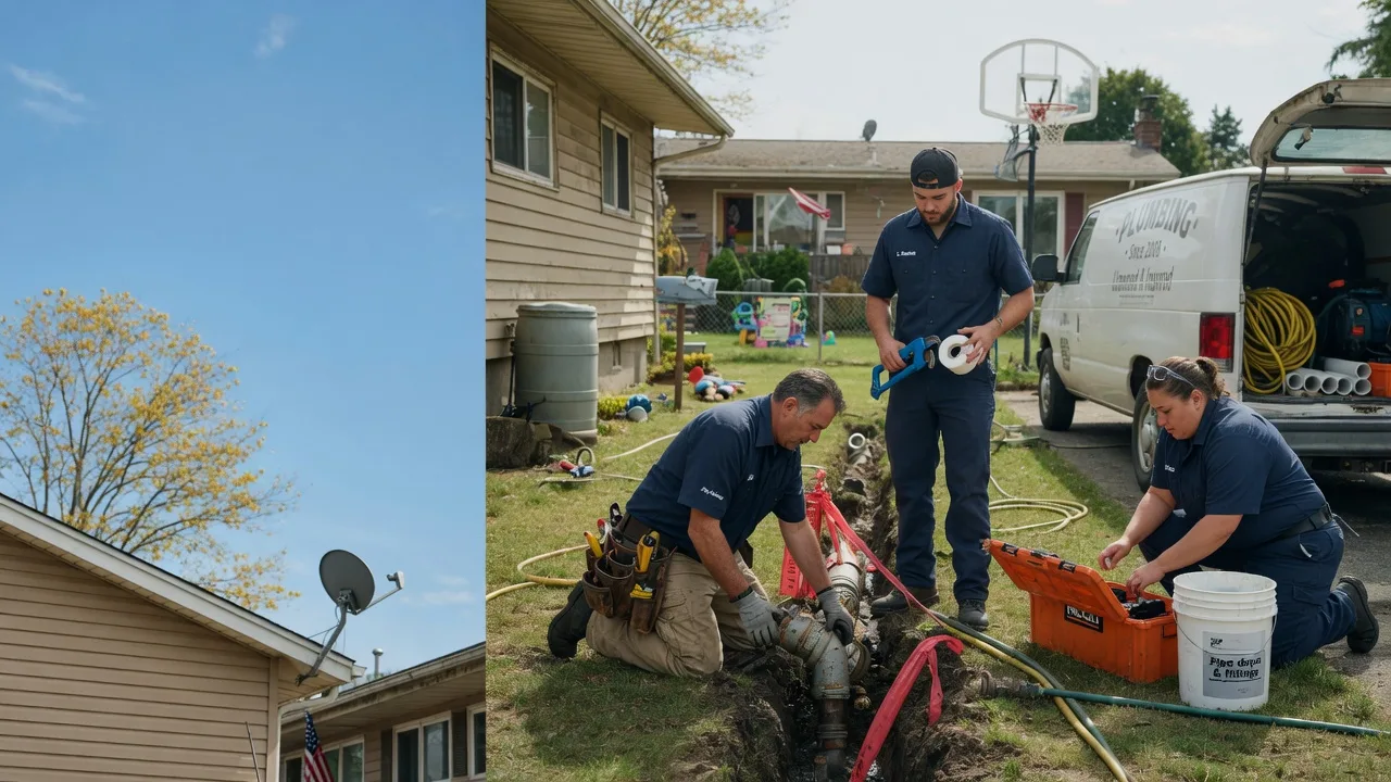 Garbage Disposal Replacement in Brownsville, IN near me